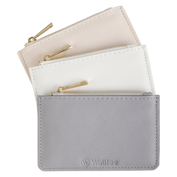 Małe Portfele Damskie