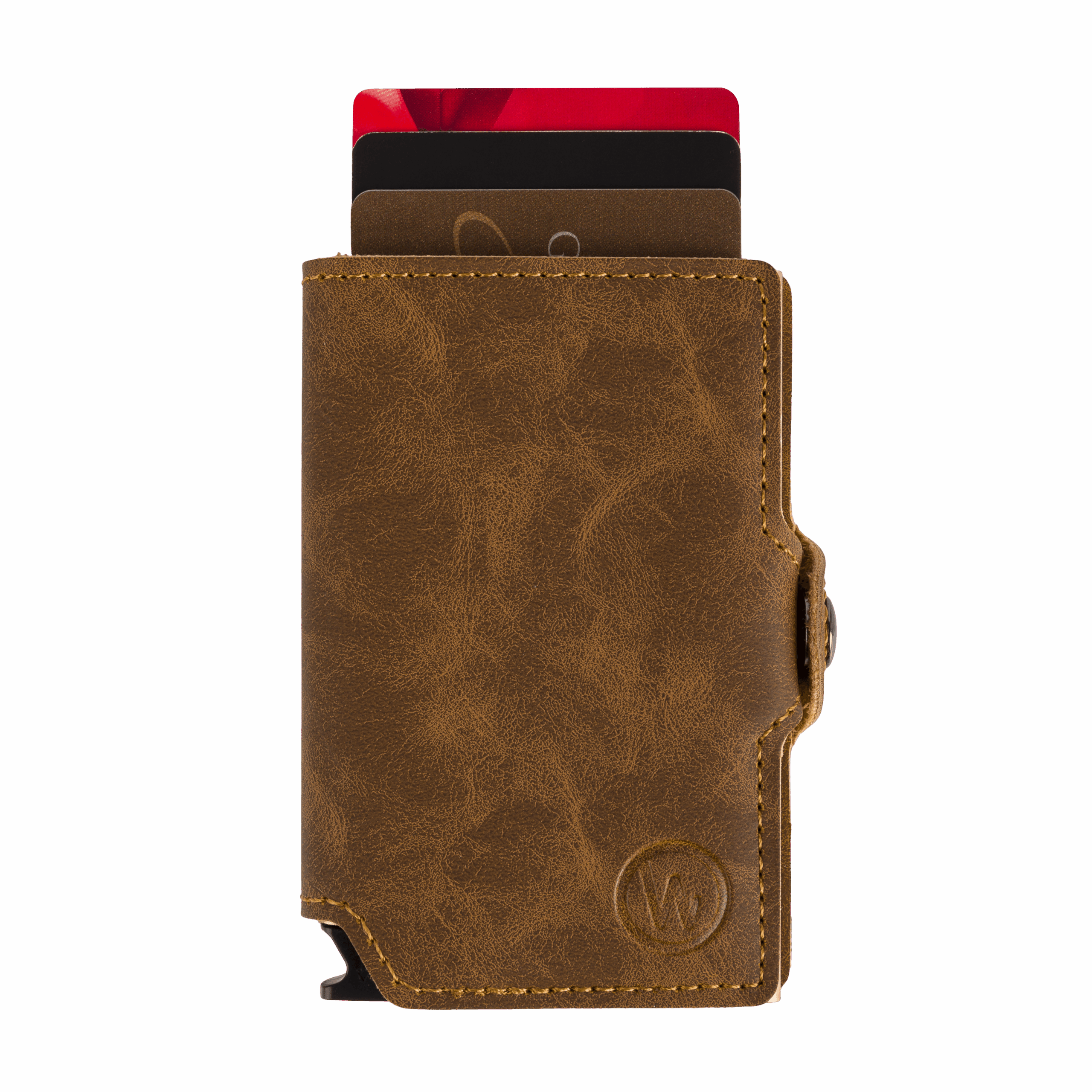 Portfel z Wysuwanymi kartami